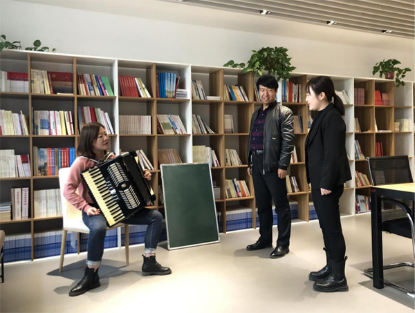 泓源公司興趣小組活動(dòng)豐富多彩、有聲有色(圖4)