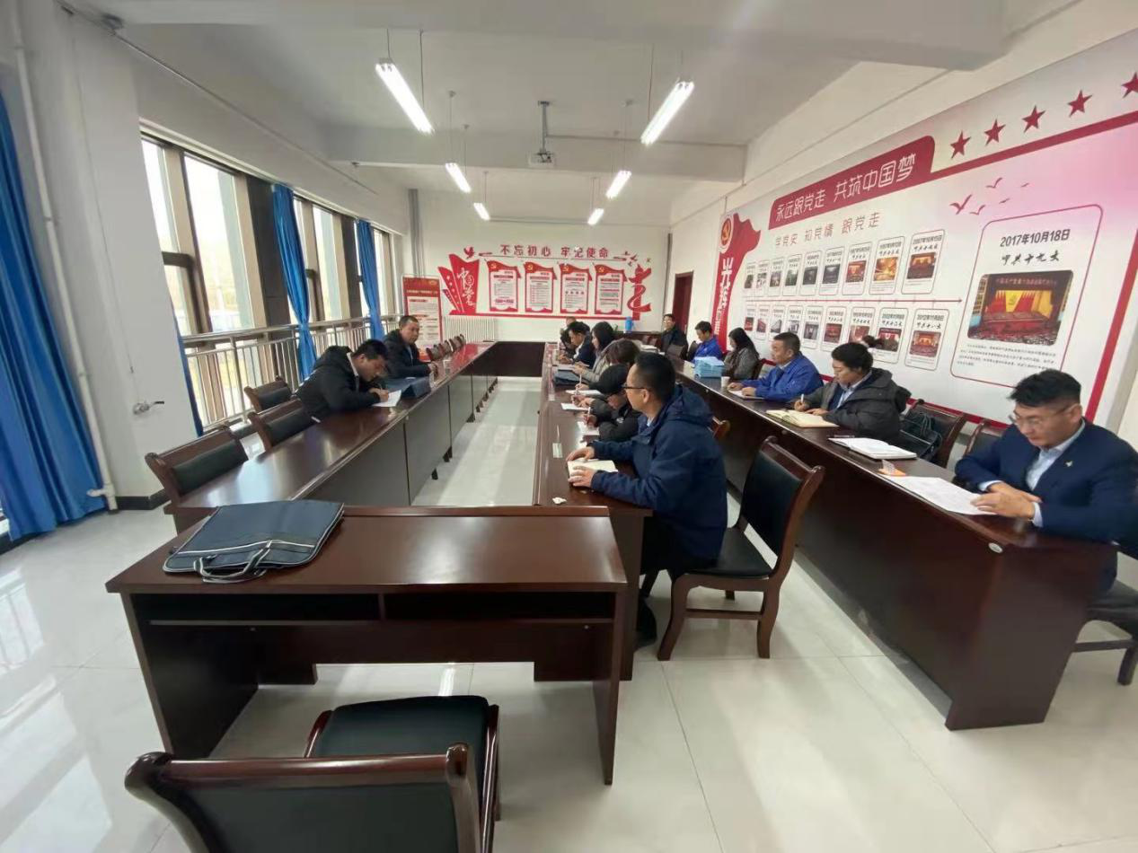 泓源公司組織開展中小企業(yè)孵化基地（一期）A1、A2廠房消防驗收(圖2)